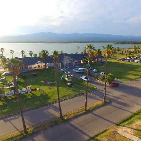 Del Bono Beach Complejo Bahia Las Tapias  المظهر الخارجي الصورة