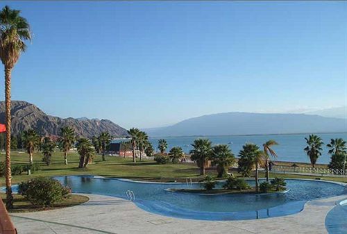 Del Bono Beach Complejo Bahia Las Tapias  المظهر الخارجي الصورة