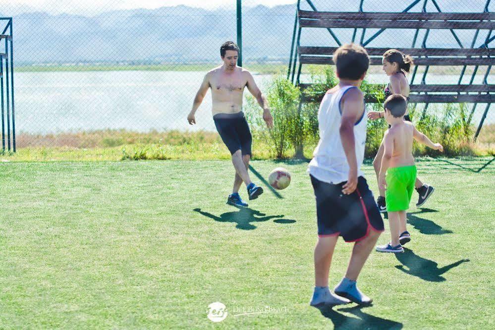 Del Bono Beach Complejo Bahia Las Tapias  المظهر الخارجي الصورة