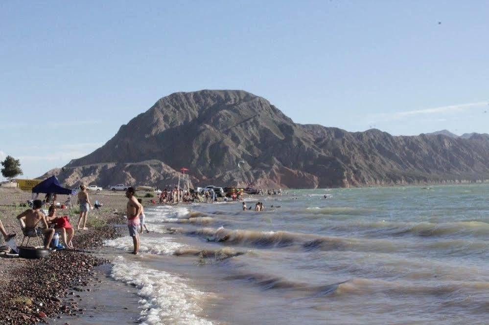 Del Bono Beach Complejo Bahia Las Tapias  المظهر الخارجي الصورة