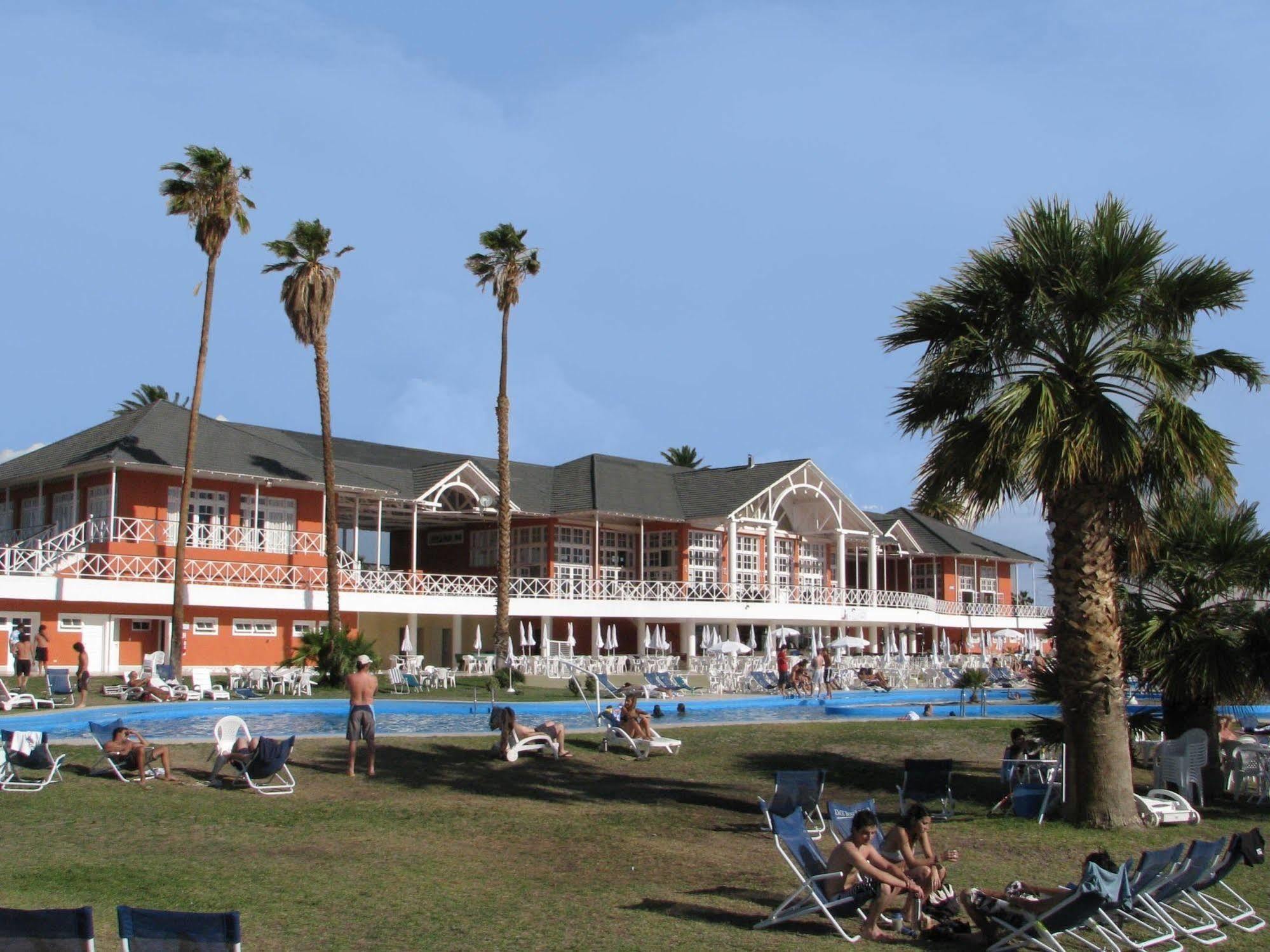 Del Bono Beach Complejo Bahia Las Tapias  المظهر الخارجي الصورة
