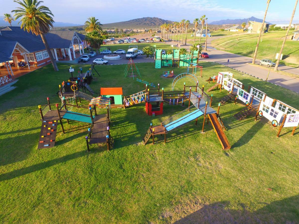 Del Bono Beach Complejo Bahia Las Tapias  المظهر الخارجي الصورة